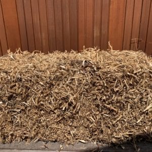 Pea Straw BALE