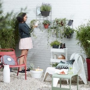 Loft Urban Wall Rack