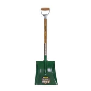 Cyclone Shifting Square Mouth Spade