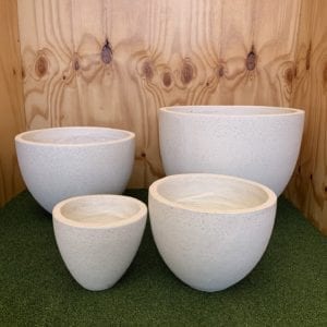 Terrazzo Pot - Round