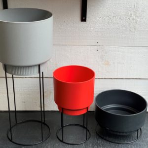 B for Studio Pot and Stand