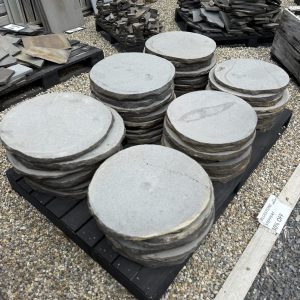 Bluestone Steppers