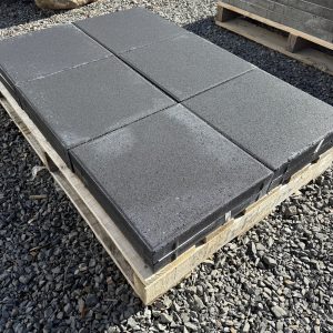 Firth Forum Paver - Black Sands 400 x 400