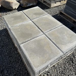 Firth Forum Paver - Volcanic Ash 400 x 400
