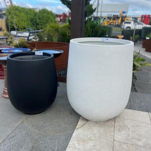 Bianca Lite Palm Pot 47cm x 56cm