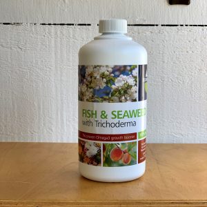 Fish, Seaweed with Trichoderma 500ml