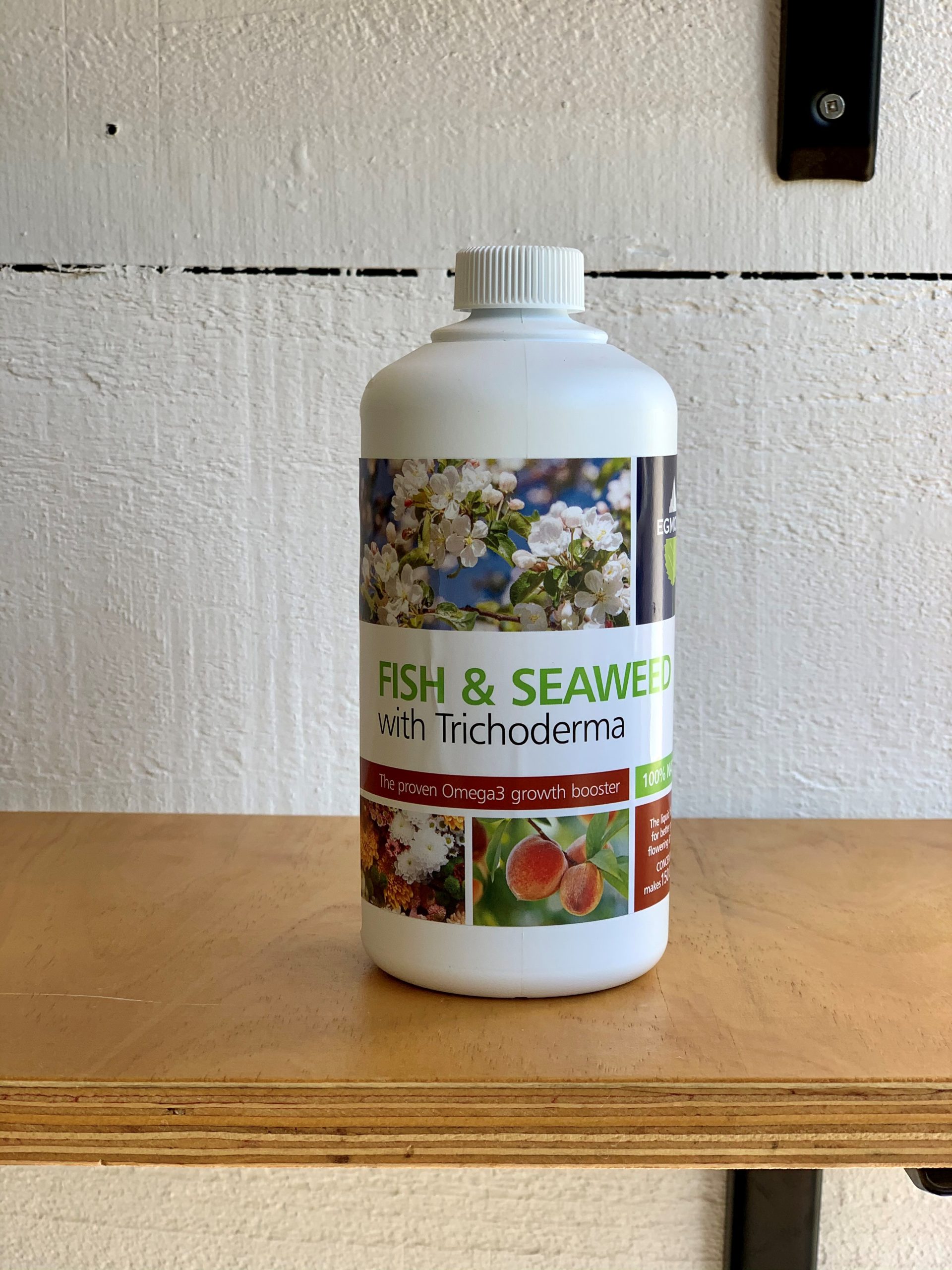 Fish, Seaweed with Trichoderma 500ml
