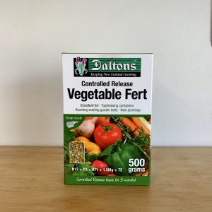 Daltons Vegetable Fertiliser 500gm