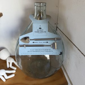Terrarium Bottle 15L