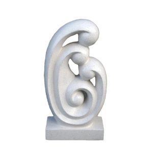Terrazzo Family Sculpture 140cm