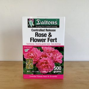 Daltons Rose and Flower Fertiliser 500gm