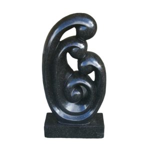 Terrazzo Family Sculpture 110cm