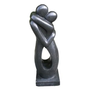 Terrazzo Lovers Statue 100cm