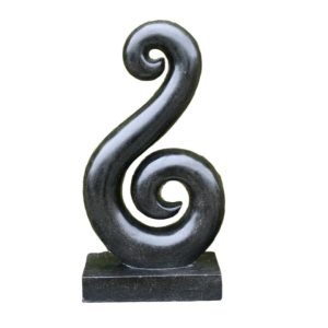 Terrazzo Twist Statue 60cm