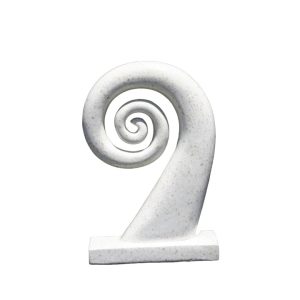 Terrazzo Koru - 25cm